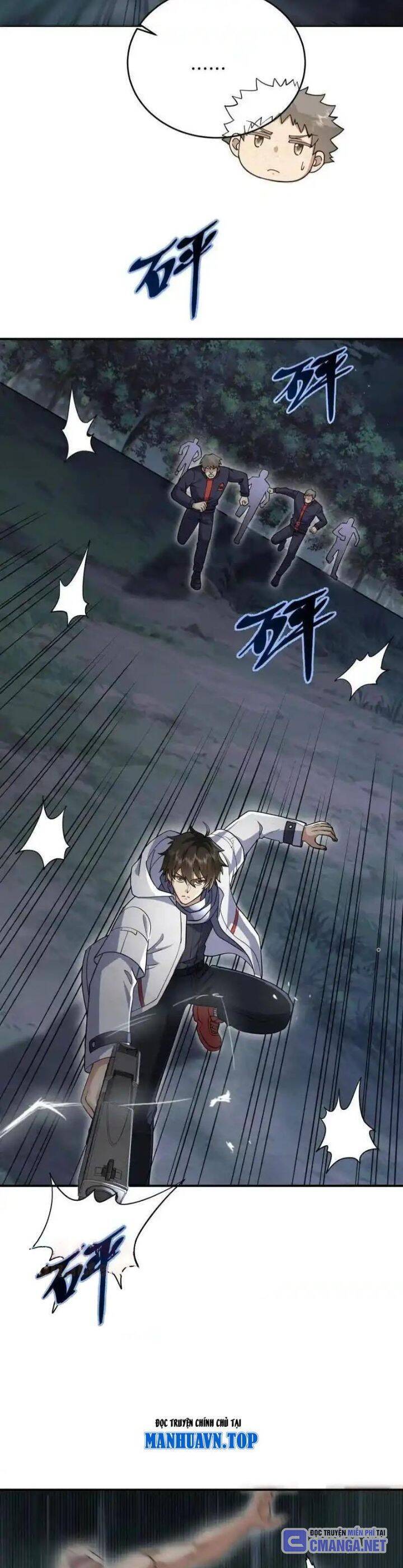 Đệ Nhất Danh Sách Chapter  449 - 8