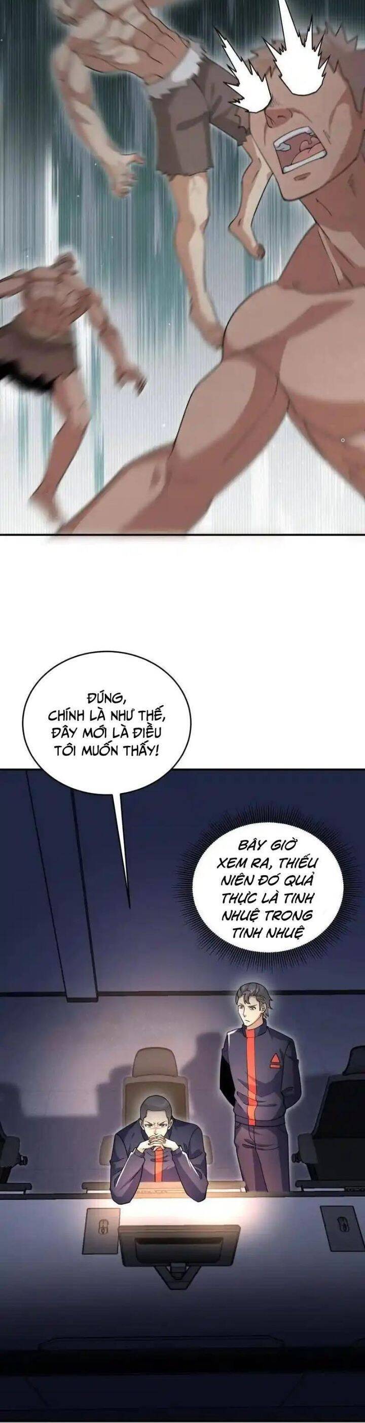 Đệ Nhất Danh Sách Chapter  449 - 9