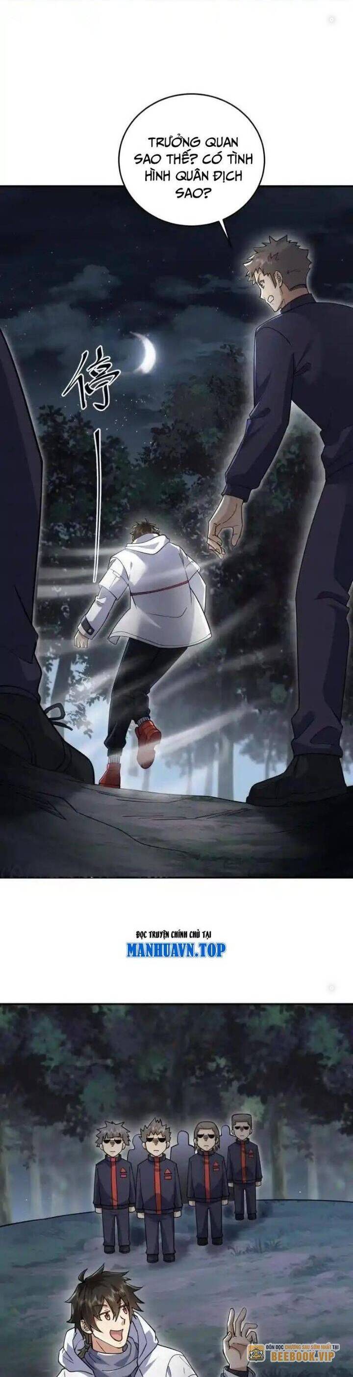 Đệ Nhất Danh Sách Chapter  449 - 10