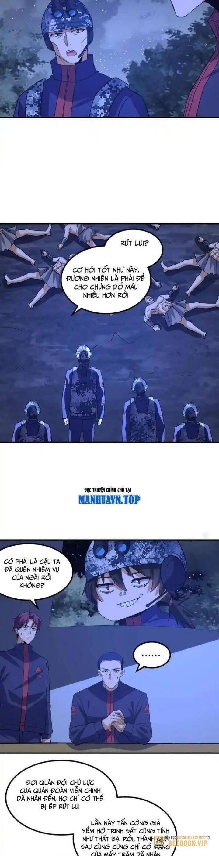 Đệ Nhất Danh Sách Chapter  450 - 14