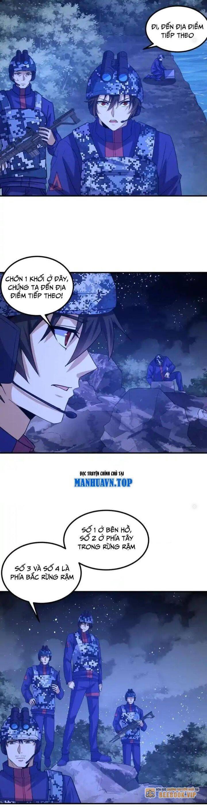 Đệ Nhất Danh Sách Chapter  450 - 18