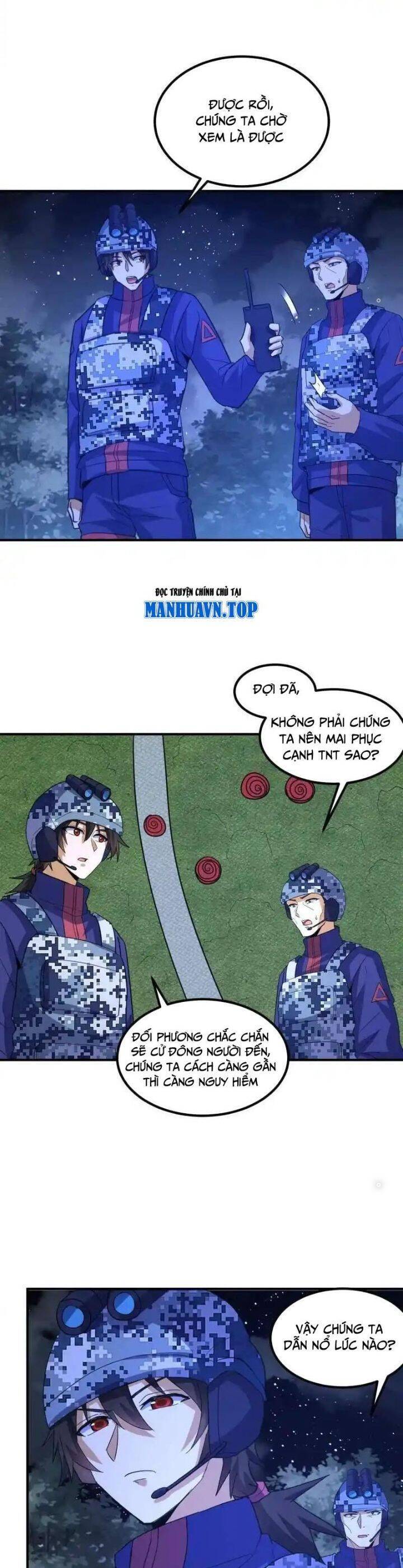 Đệ Nhất Danh Sách Chapter  450 - 19