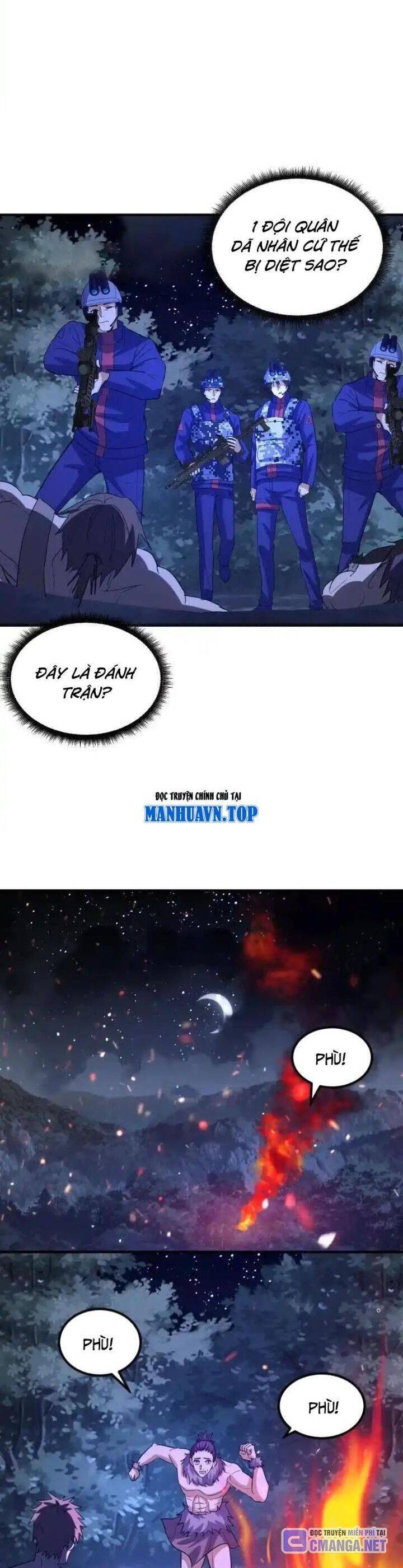 Đệ Nhất Danh Sách Chapter  450 - 24