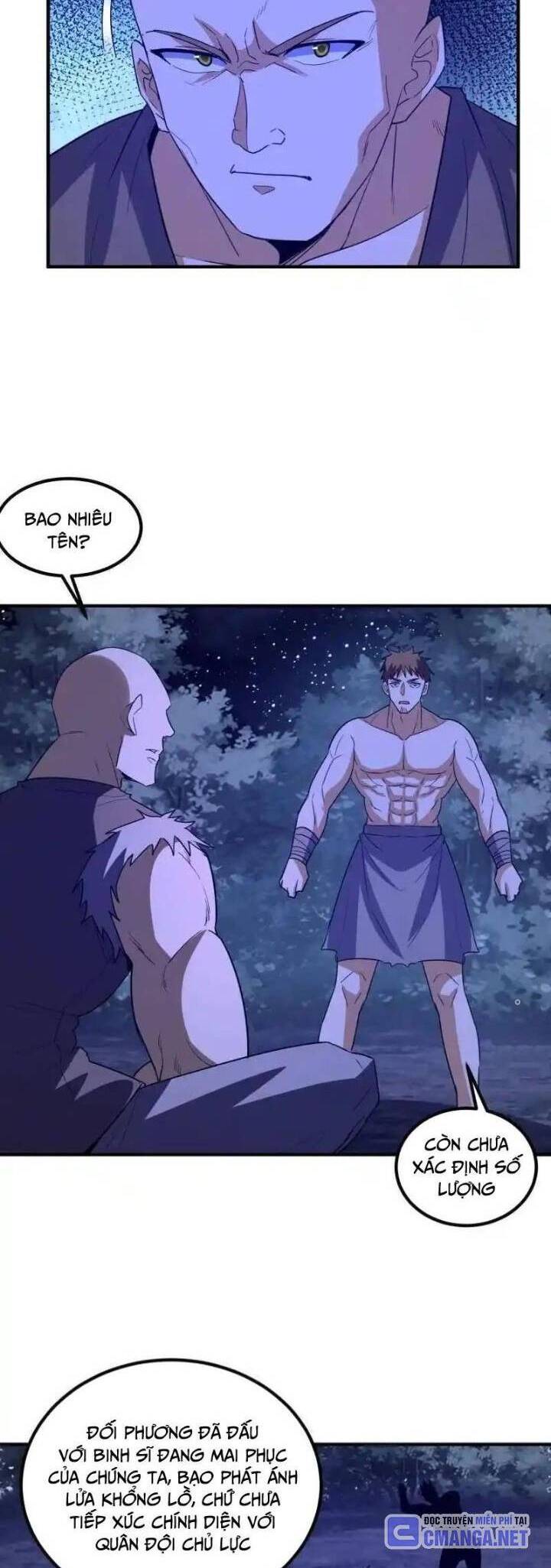 Đệ Nhất Danh Sách Chapter  450 - 4