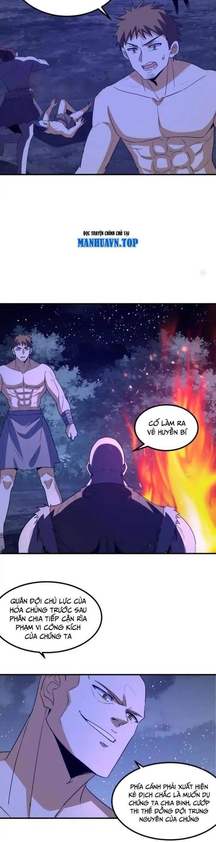 Đệ Nhất Danh Sách Chapter  450 - 5