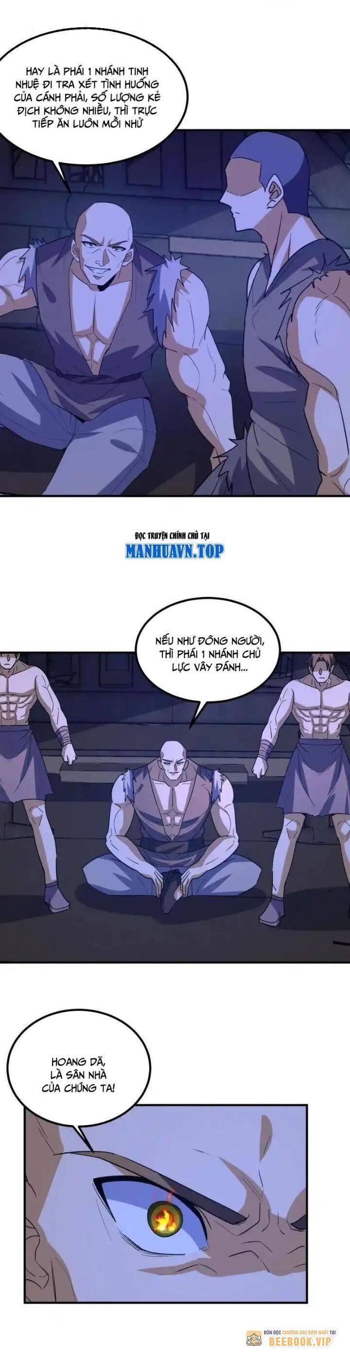 Đệ Nhất Danh Sách Chapter  450 - 6