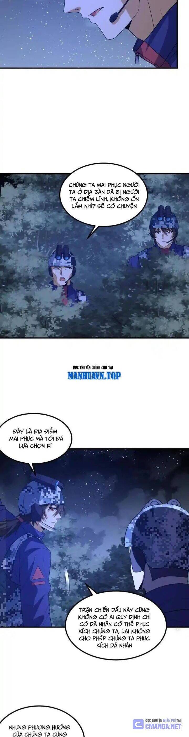 Đệ Nhất Danh Sách Chapter  450 - 8