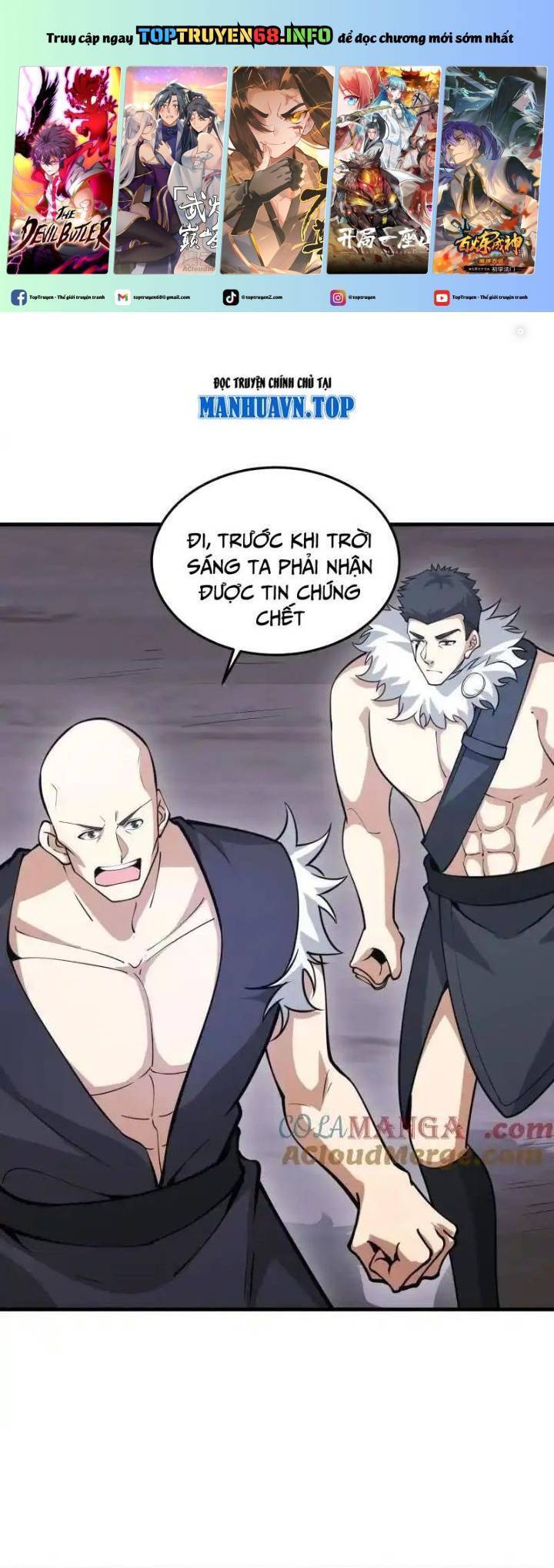 Đệ Nhất Danh Sách Chapter  451 - 2