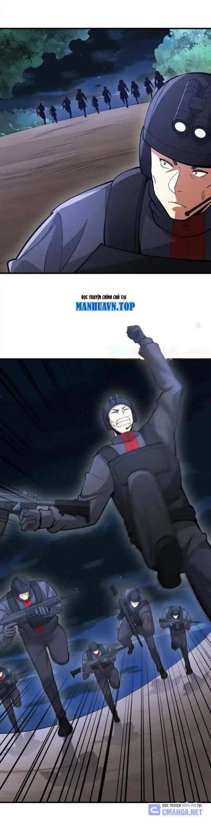 Đệ Nhất Danh Sách Chapter  451 - 12