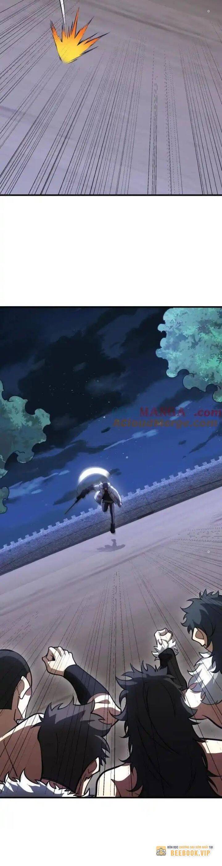 Đệ Nhất Danh Sách Chapter  451 - 18