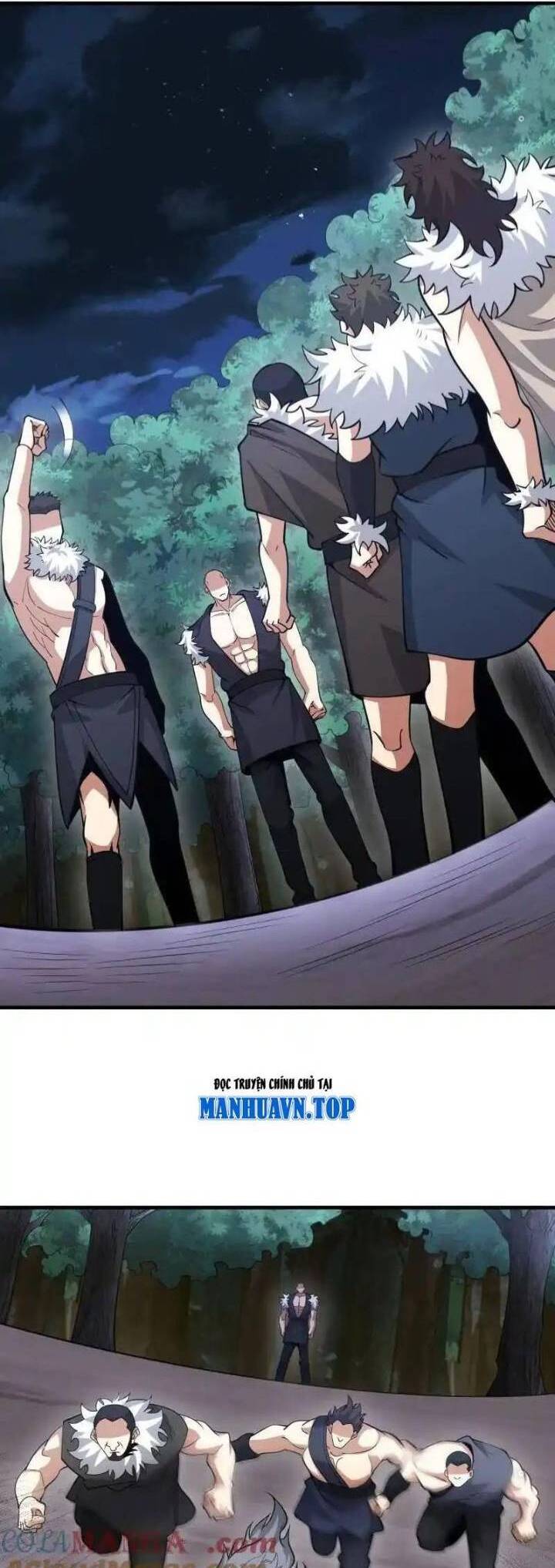 Đệ Nhất Danh Sách Chapter  451 - 3