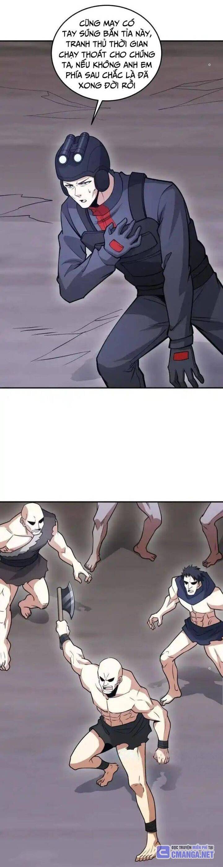 Đệ Nhất Danh Sách Chapter  451 - 24