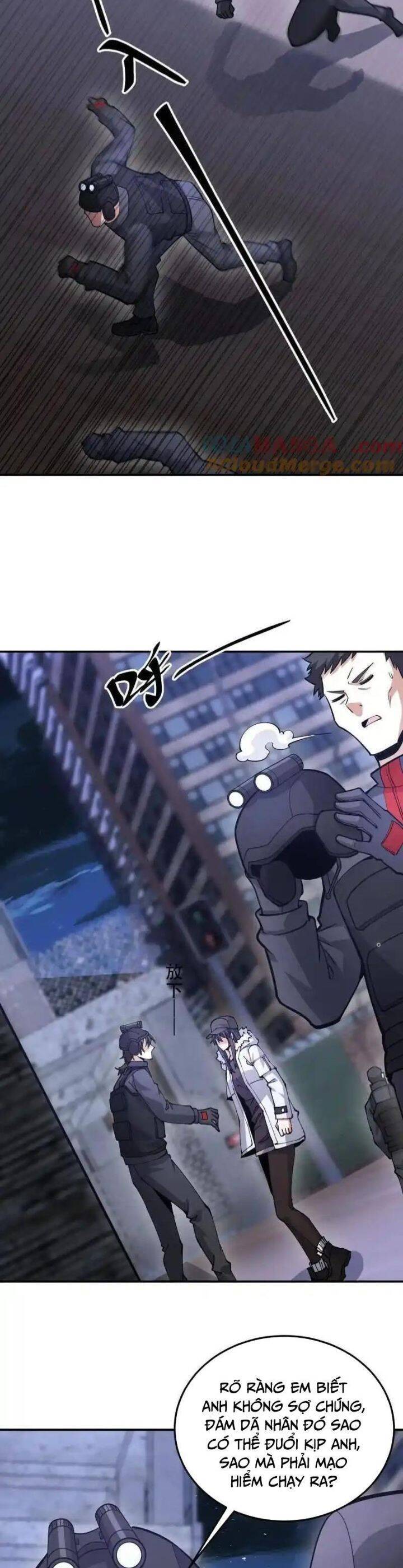 Đệ Nhất Danh Sách Chapter  451 - 31