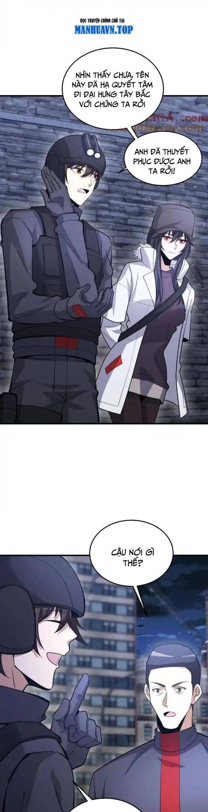 Đệ Nhất Danh Sách Chapter  451 - 34