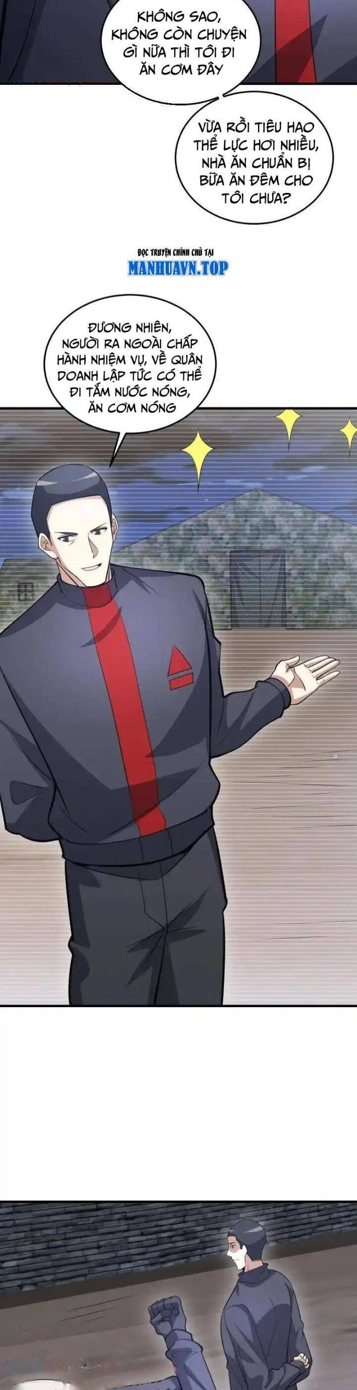 Đệ Nhất Danh Sách Chapter  451 - 35