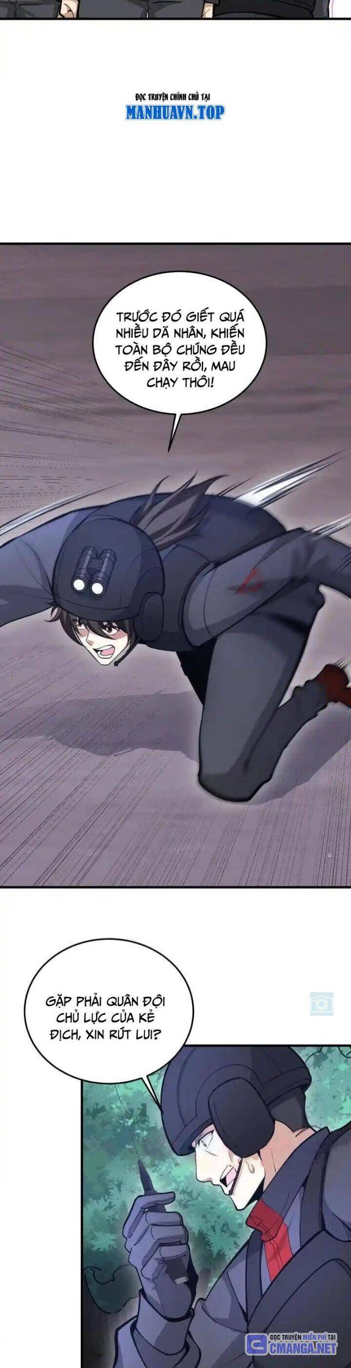 Đệ Nhất Danh Sách Chapter  451 - 8