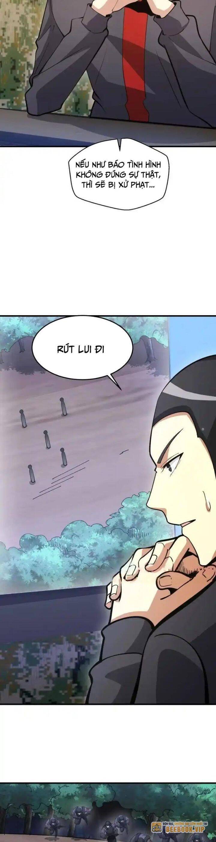 Đệ Nhất Danh Sách Chapter  451 - 10