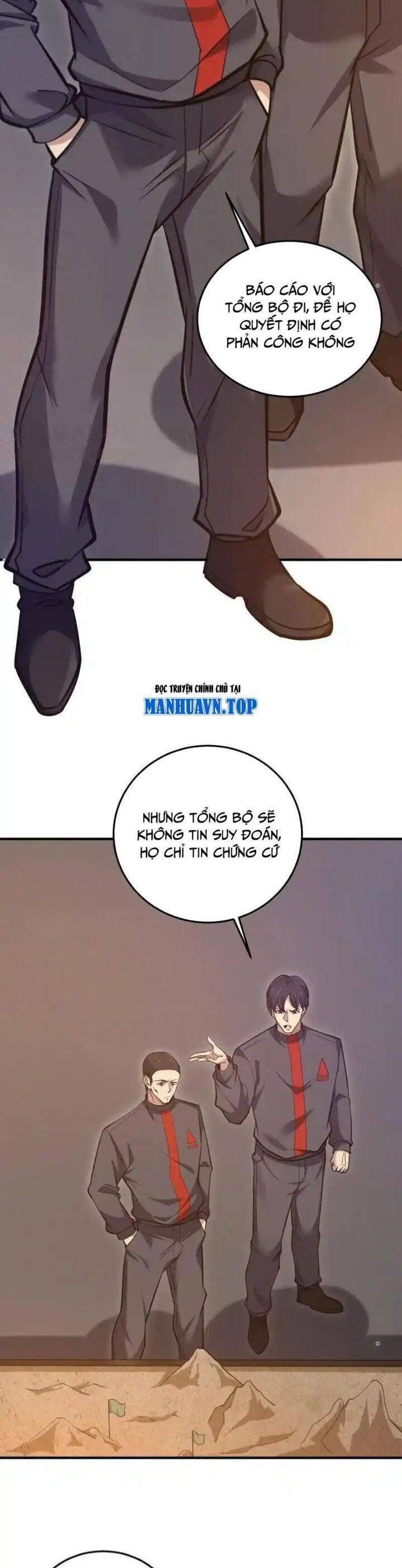 Đệ Nhất Danh Sách Chapter  452 - 13