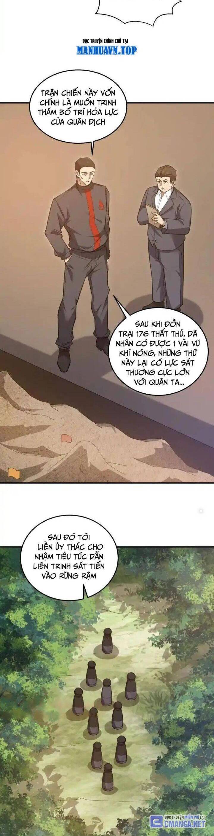 Đệ Nhất Danh Sách Chapter  452 - 20