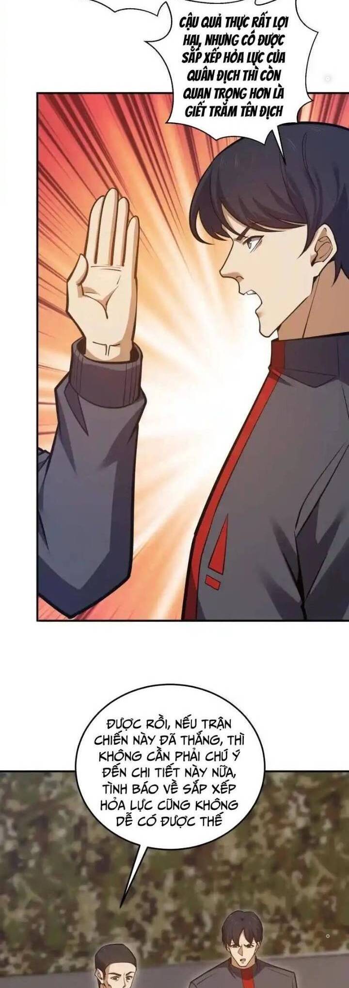 Đệ Nhất Danh Sách Chapter  452 - 3