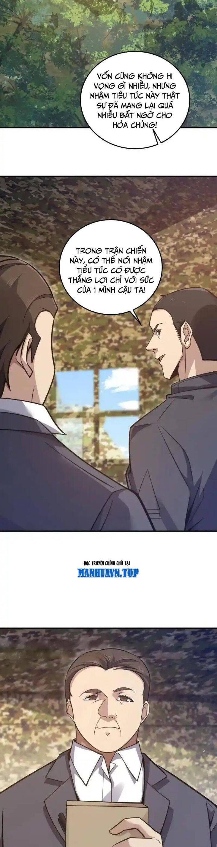 Đệ Nhất Danh Sách Chapter  452 - 21