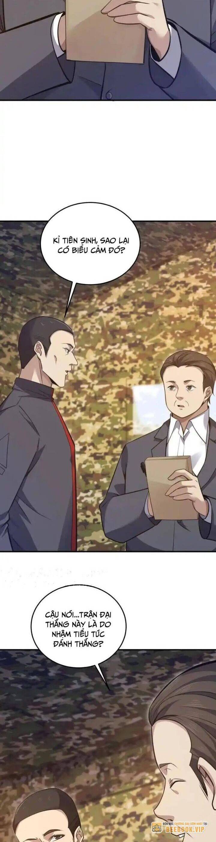 Đệ Nhất Danh Sách Chapter  452 - 22