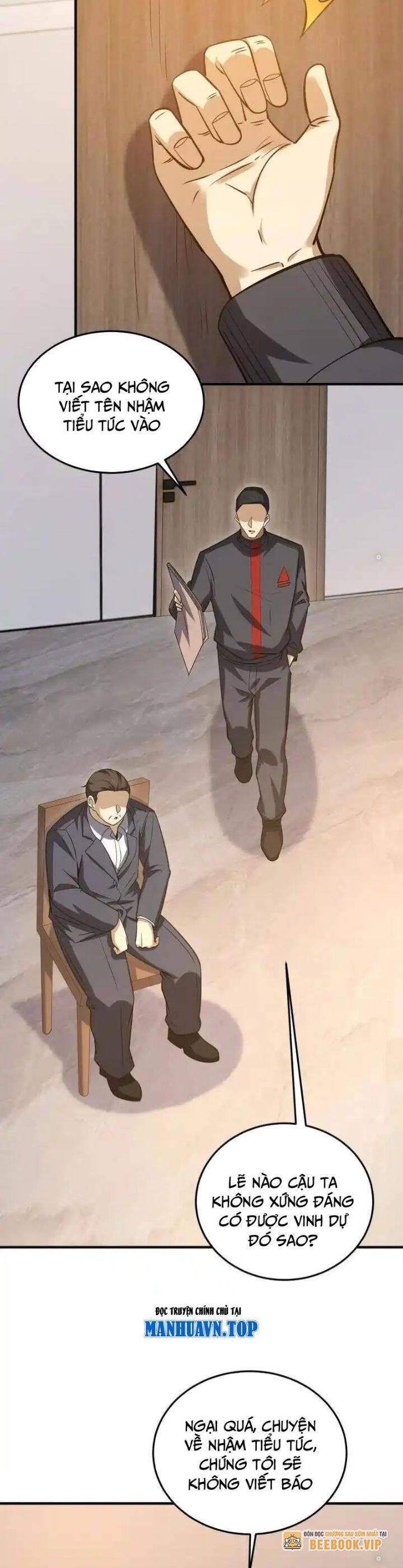 Đệ Nhất Danh Sách Chapter  452 - 26