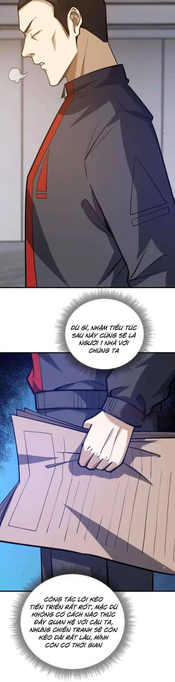 Đệ Nhất Danh Sách Chapter  452 - 30