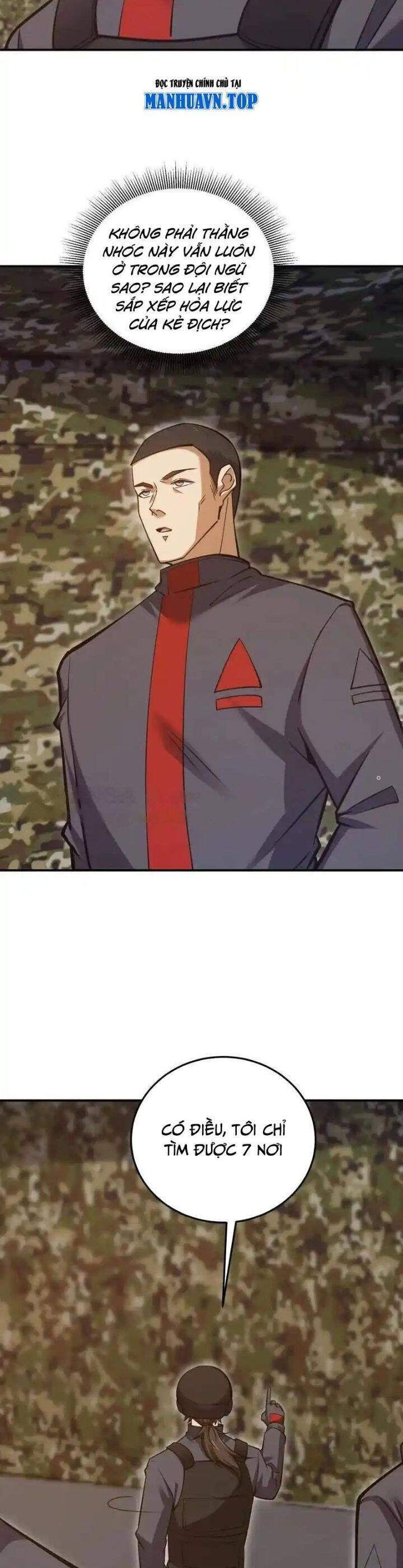 Đệ Nhất Danh Sách Chapter  452 - 5