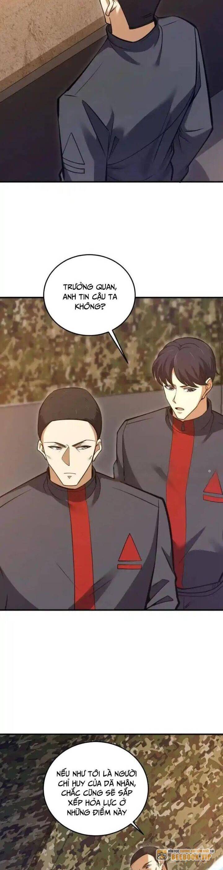 Đệ Nhất Danh Sách Chapter  452 - 10