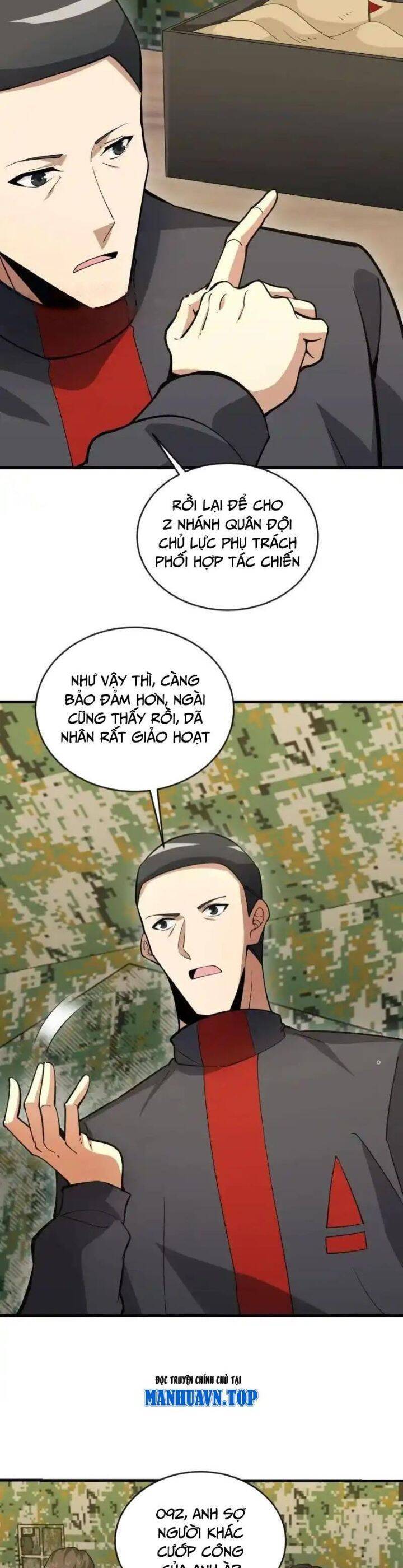 Đệ Nhất Danh Sách Chapter  453 - 19