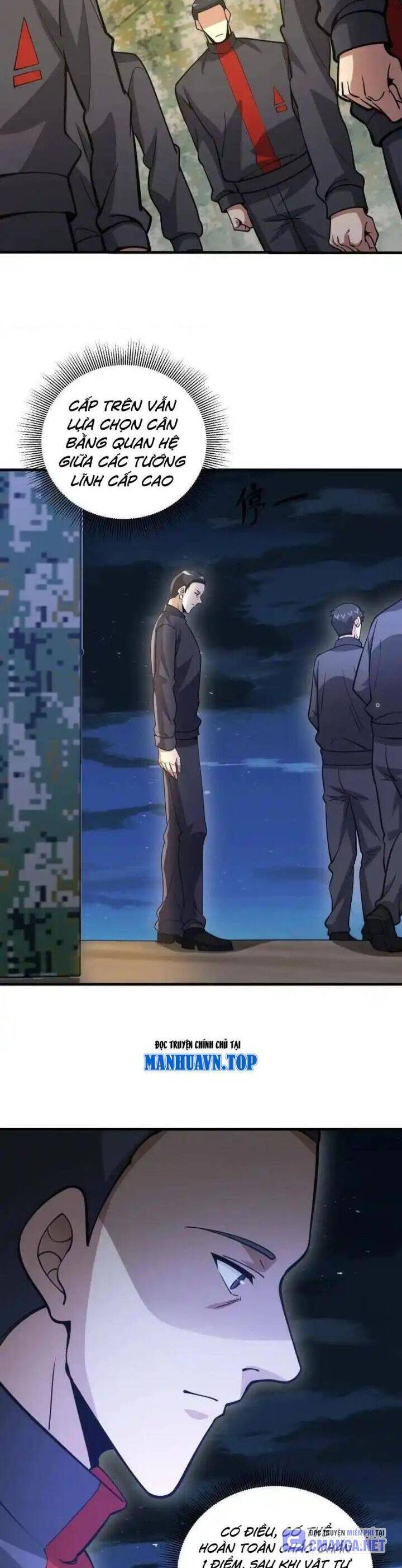 Đệ Nhất Danh Sách Chapter  453 - 24