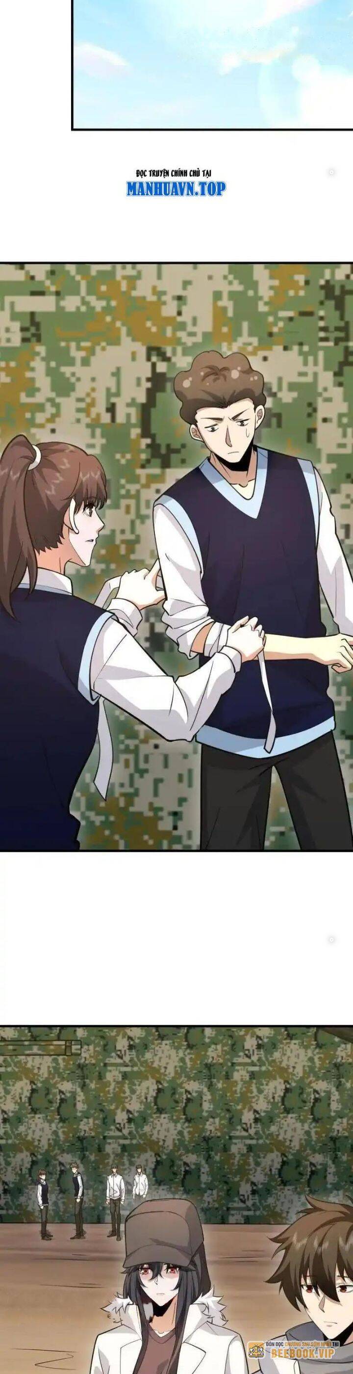 Đệ Nhất Danh Sách Chapter  453 - 26