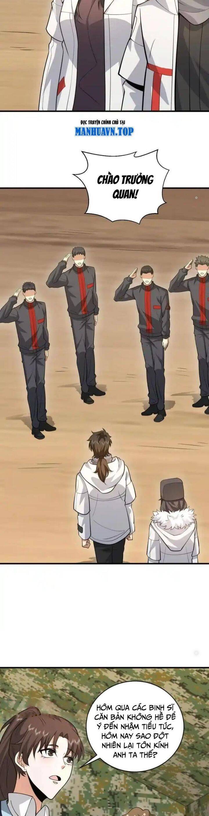 Đệ Nhất Danh Sách Chapter  453 - 27