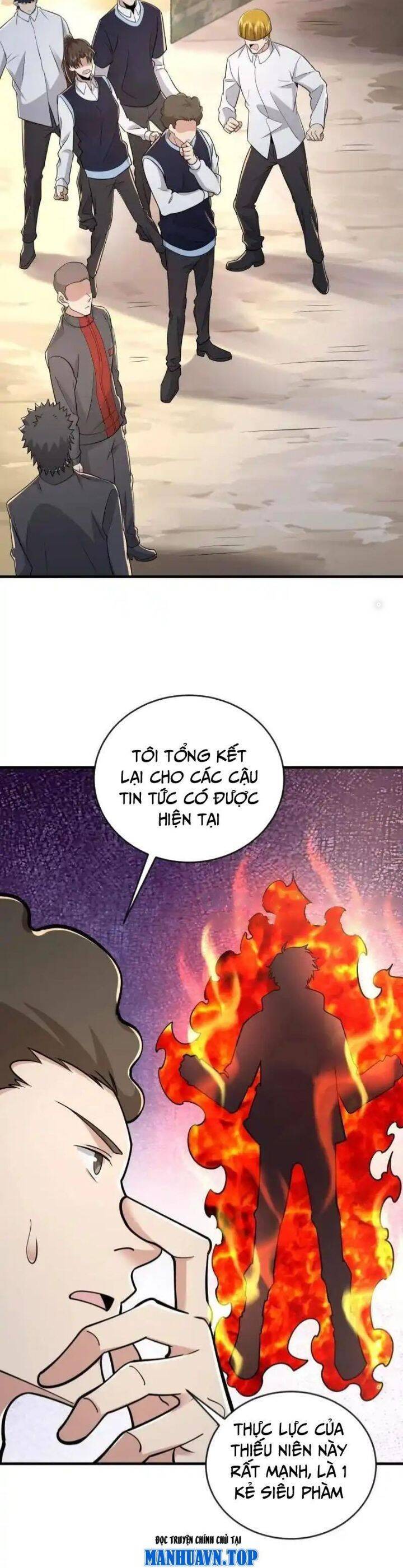 Đệ Nhất Danh Sách Chapter  453 - 33