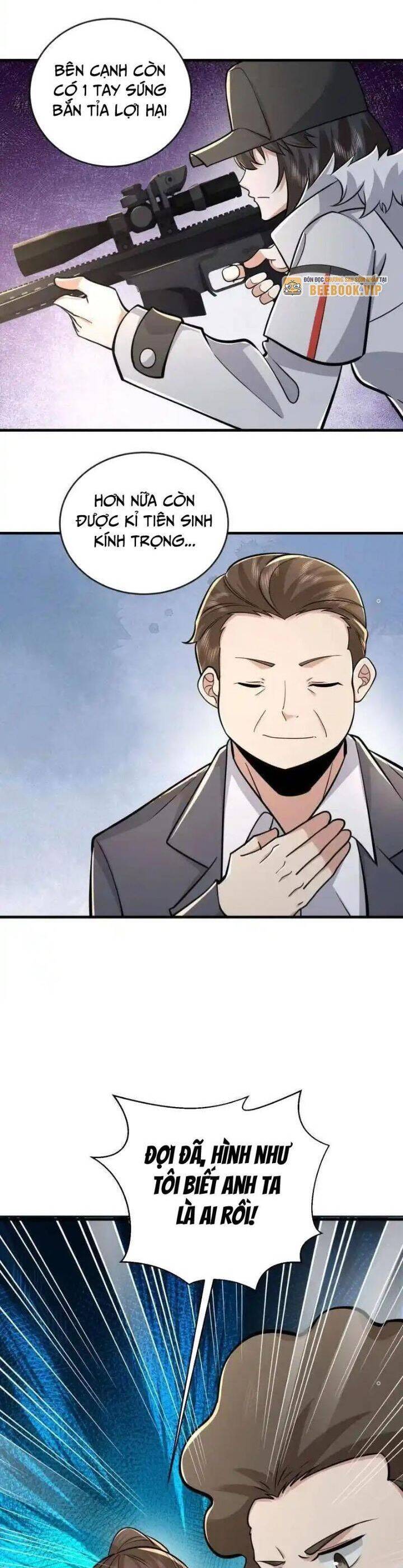 Đệ Nhất Danh Sách Chapter  453 - 34