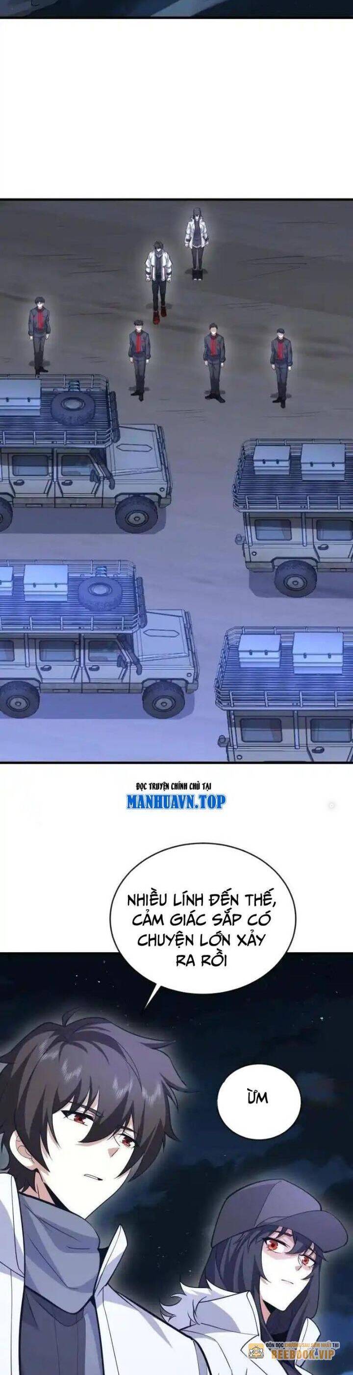 Đệ Nhất Danh Sách Chapter  453 - 10