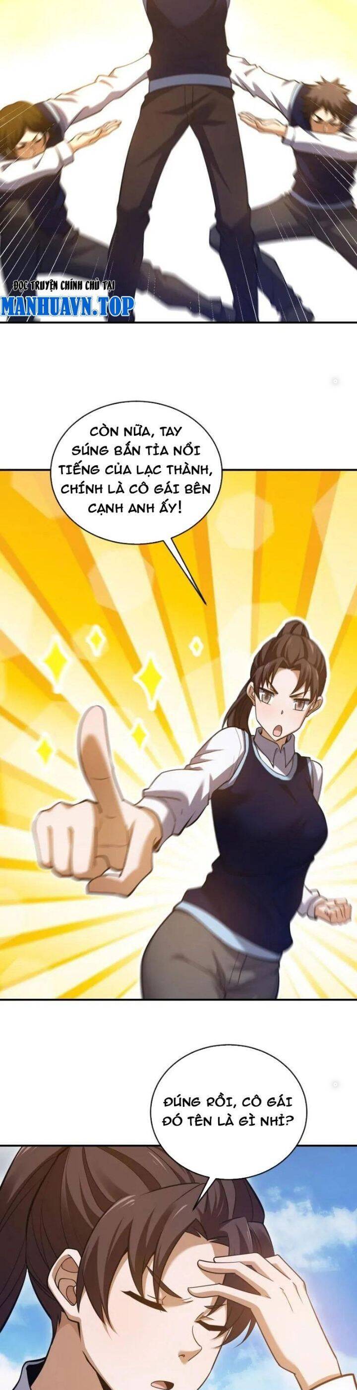 Đệ Nhất Danh Sách Chapter  454 - 11