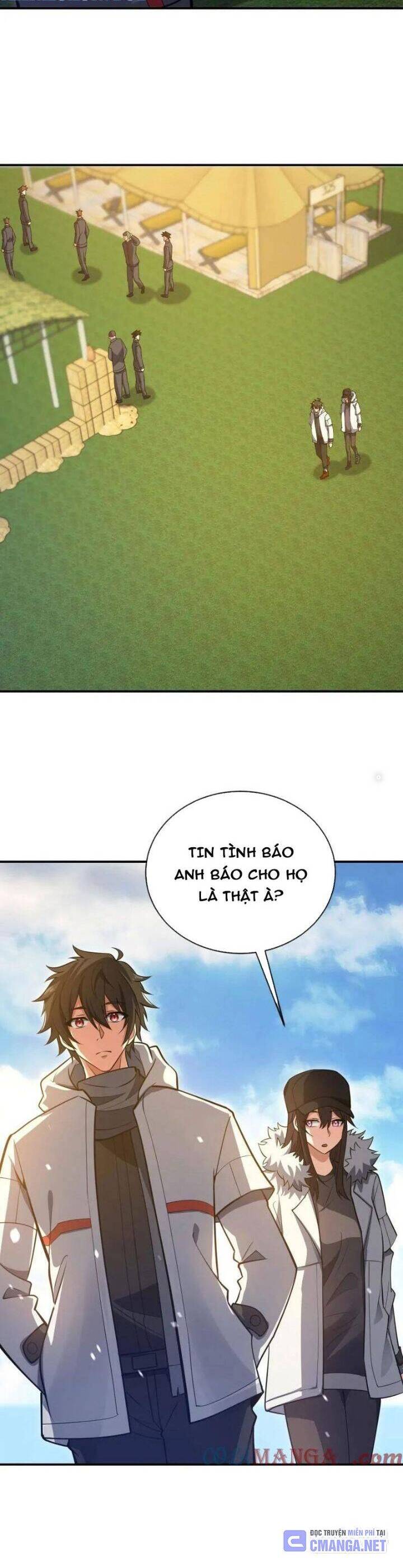 Đệ Nhất Danh Sách Chapter  454 - 16