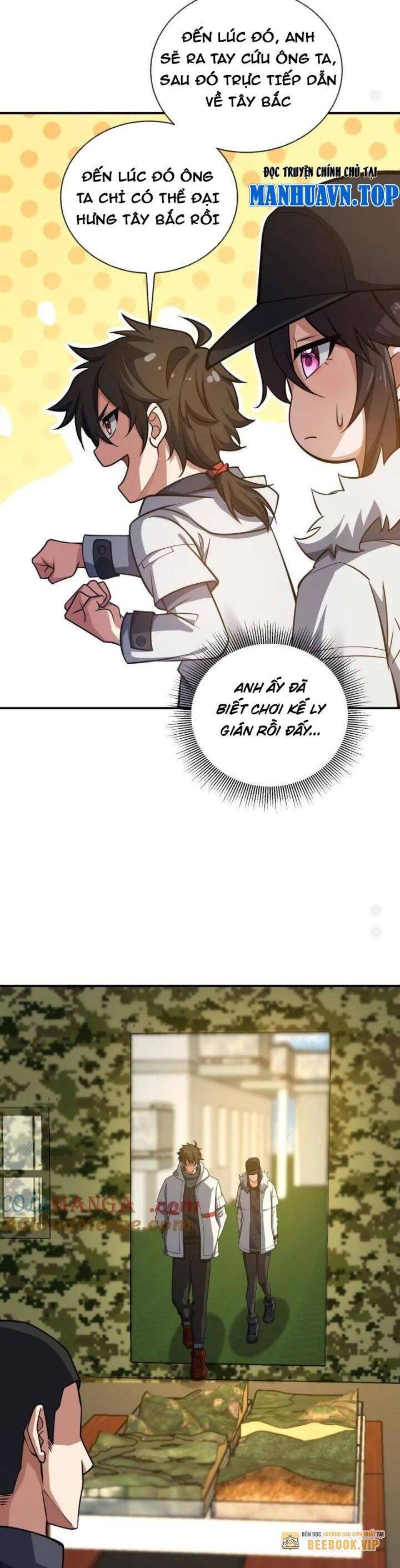 Đệ Nhất Danh Sách Chapter  454 - 18