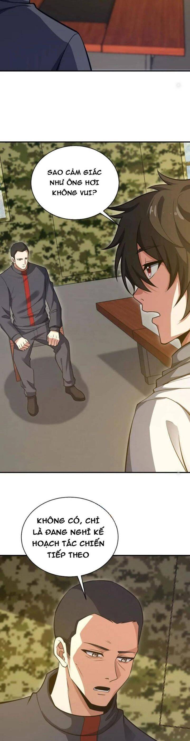 Đệ Nhất Danh Sách Chapter  454 - 19