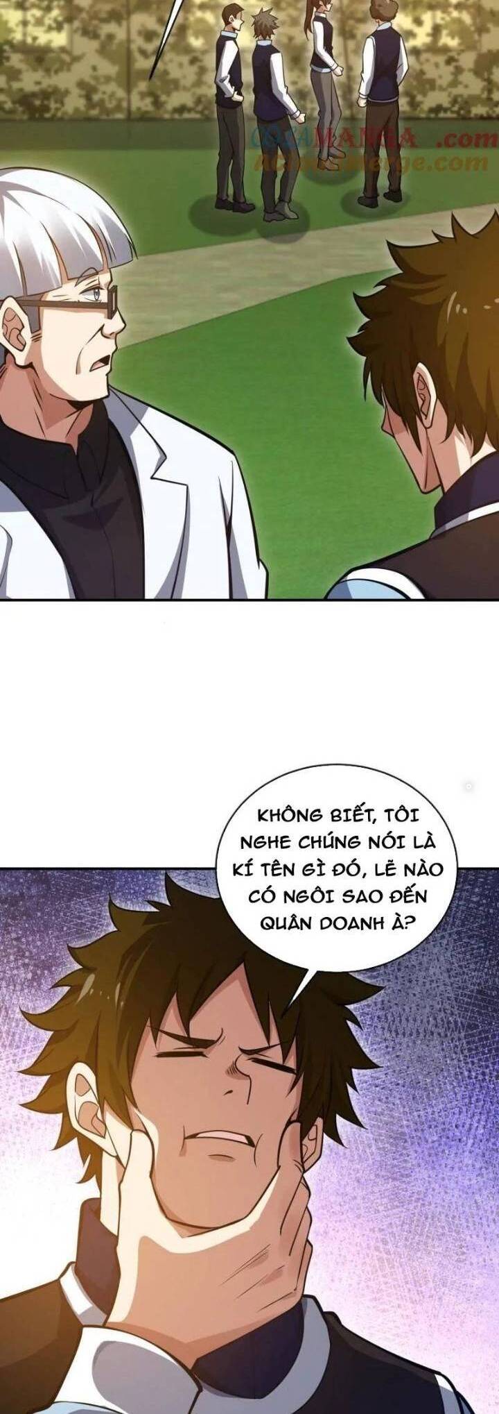 Đệ Nhất Danh Sách Chapter  454 - 3