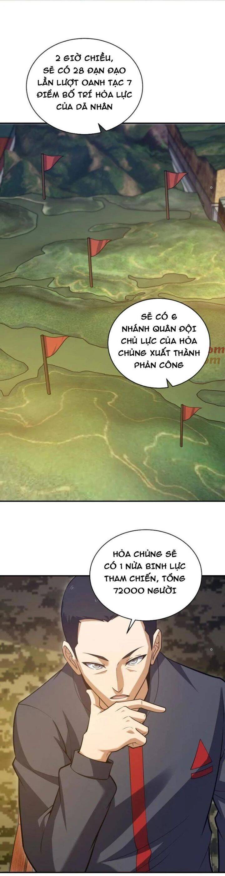 Đệ Nhất Danh Sách Chapter  454 - 21