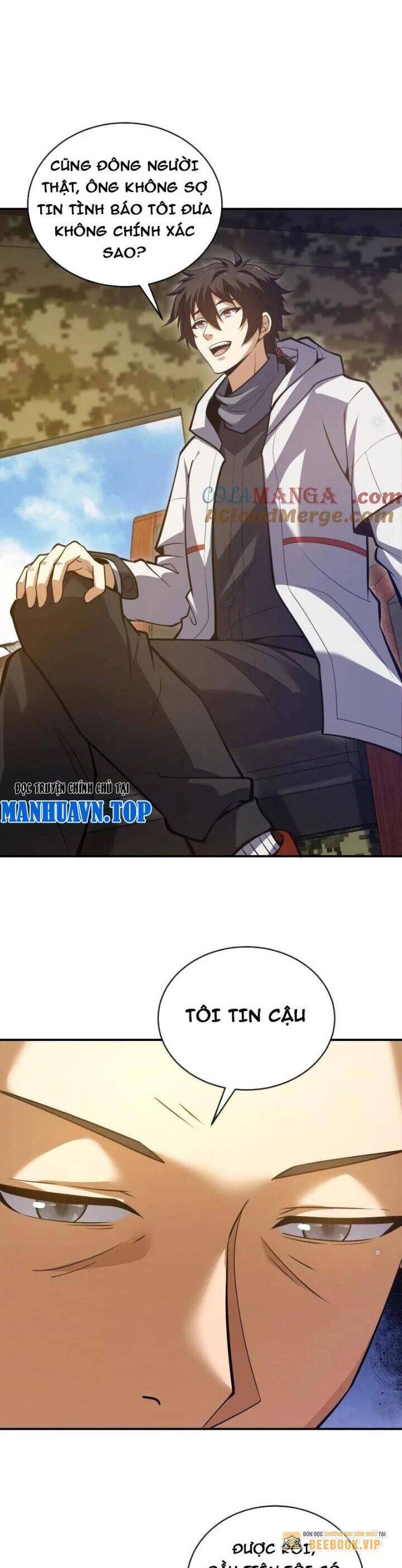 Đệ Nhất Danh Sách Chapter  454 - 22