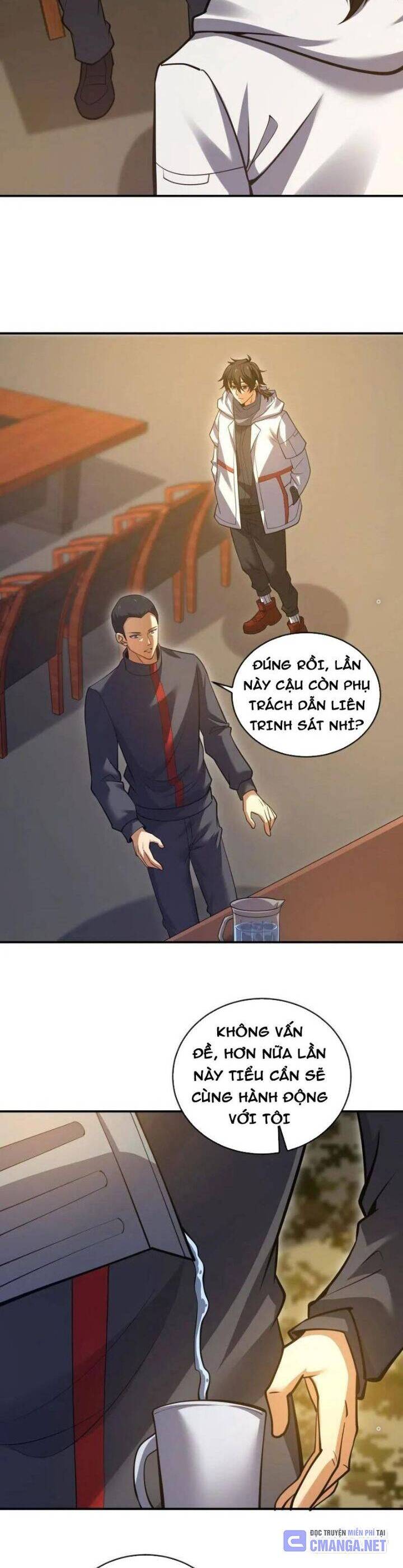 Đệ Nhất Danh Sách Chapter  454 - 24