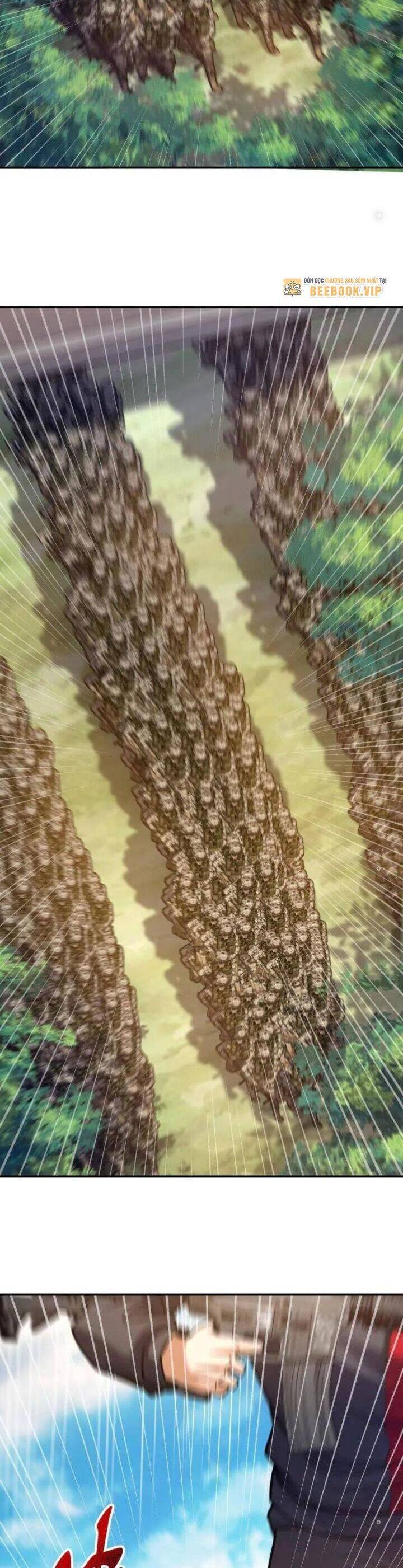 Đệ Nhất Danh Sách Chapter  454 - 30