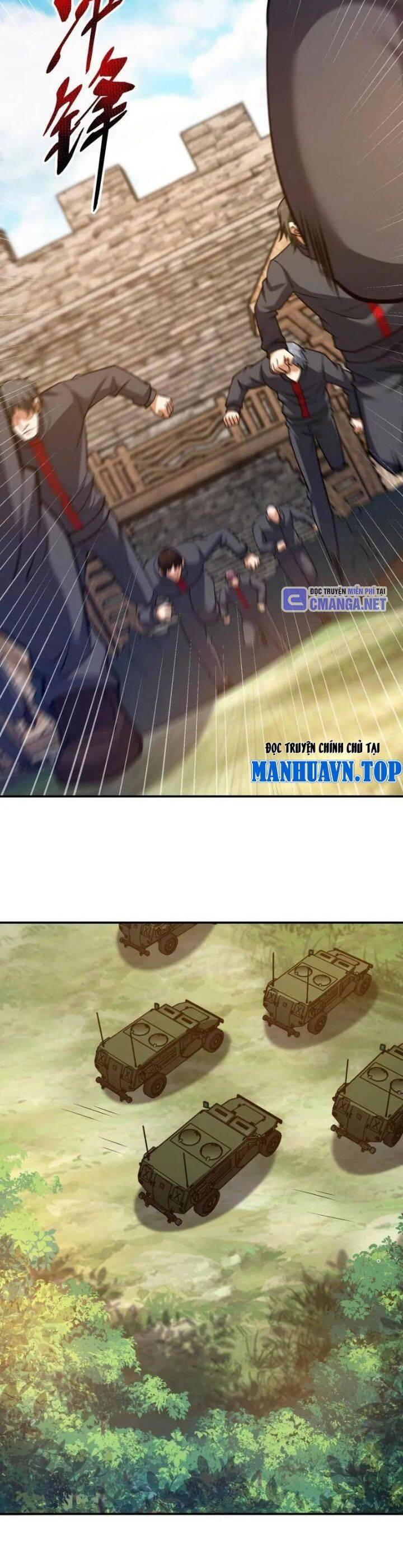 Đệ Nhất Danh Sách Chapter  454 - 31