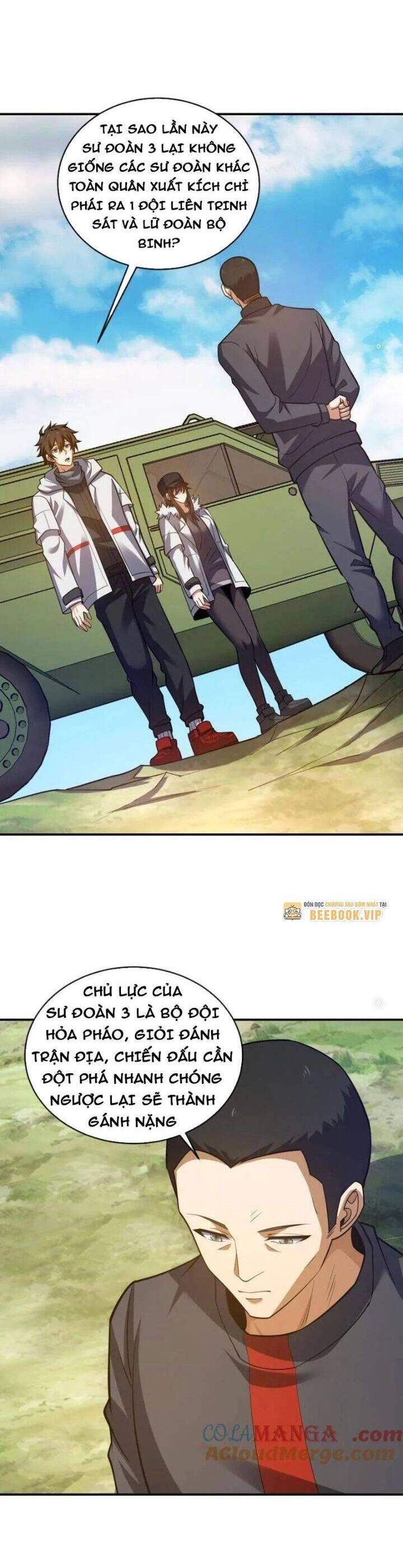 Đệ Nhất Danh Sách Chapter  454 - 32