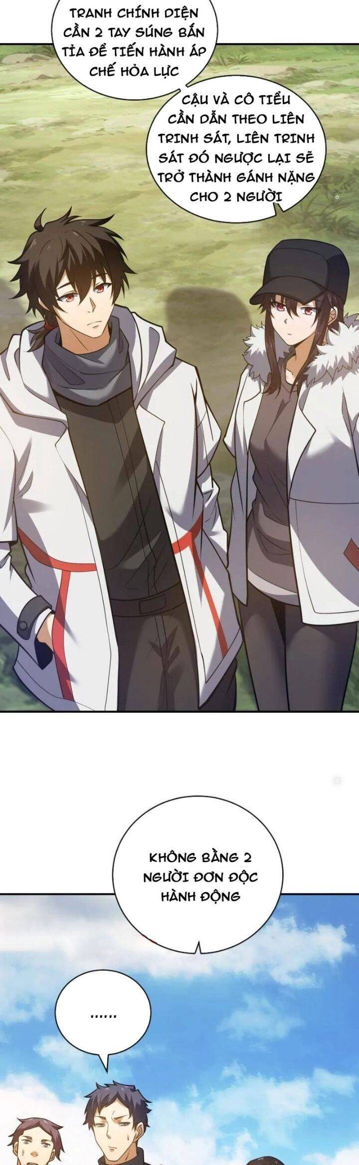 Đệ Nhất Danh Sách Chapter  454 - 35