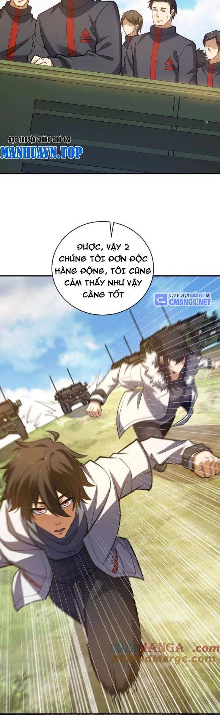 Đệ Nhất Danh Sách Chapter  454 - 36